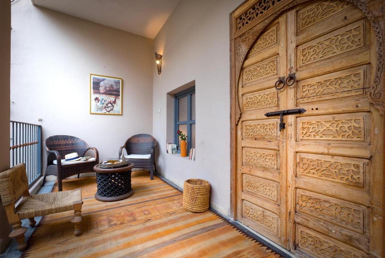 Pensión Adrar Marrakesh